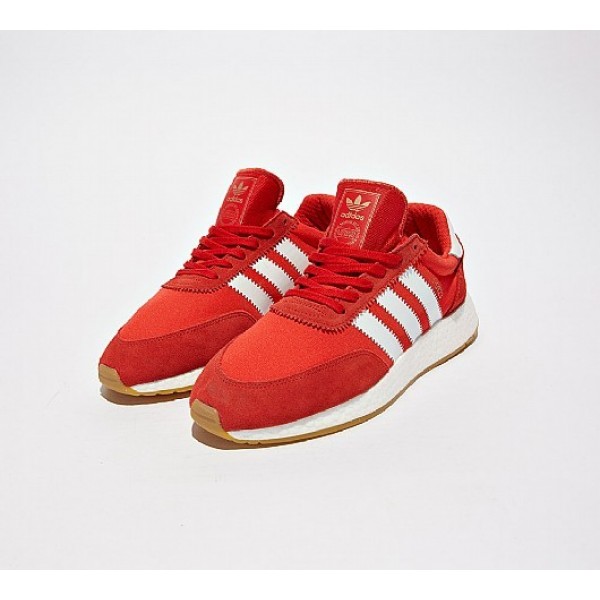 Neue Adidas I-5923 Boost Runner Herren Rot Laufschuhe Online Bestellen
