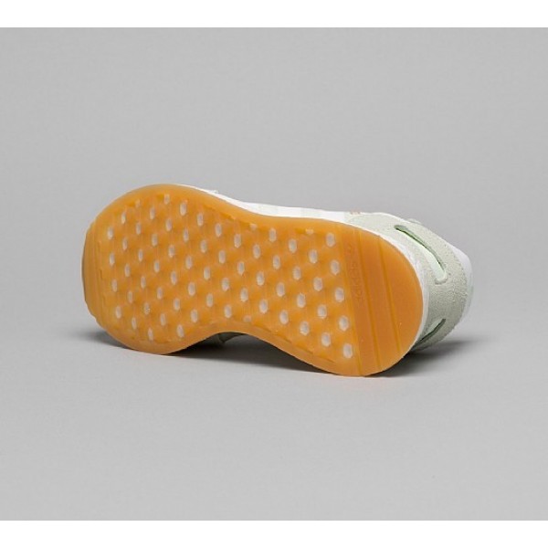 Neue Adidas I-5923 Damen Grün Laufschuhe Verkauf