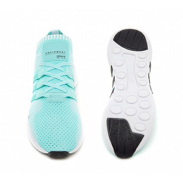 Neue Adidas EQT Support ADV Primeknit Damen Aqua Basketballschuhe Online Bestellen