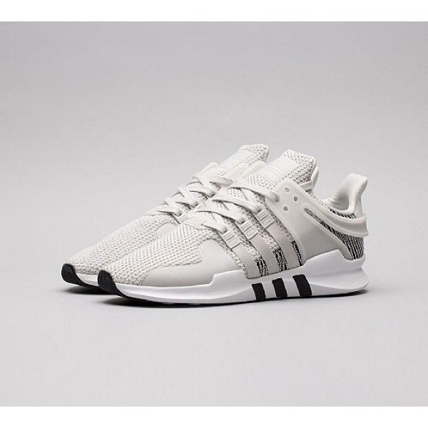 Neue Adidas EQT Support ADV Herren Weiß Laufschuhe Verkauf