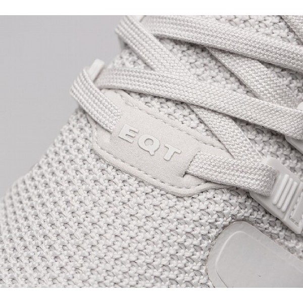Neue Adidas EQT Support ADV Herren Weiß Laufschuhe Verkauf