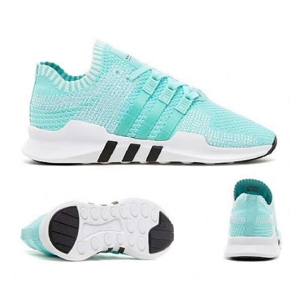 Neue Adidas EQT Support ADV Primeknit Damen Aqua Basketballschuhe Online Bestellen