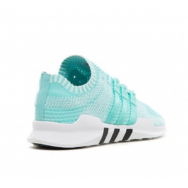 Neue Adidas EQT Support ADV Primeknit Damen Aqua Basketballschuhe Online Bestellen