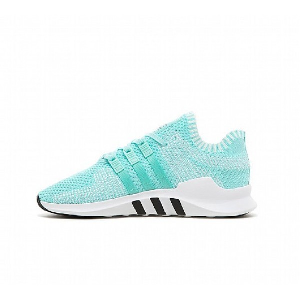 Neue Adidas EQT Support ADV Primeknit Damen Aqua Basketballschuhe Online Bestellen
