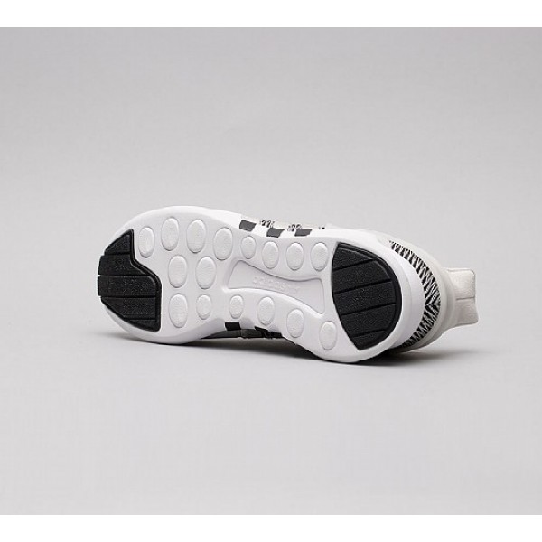 Neue Adidas EQT Support ADV Herren Weiß Laufschuhe Verkauf
