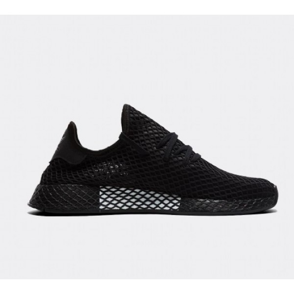 Neue Adidas Deerupt Runner Herren Schwarz Laufschuhe Online Bestellen