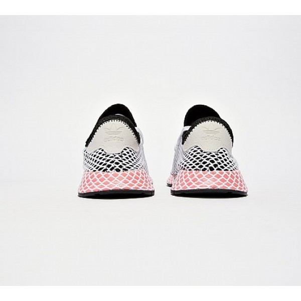 Neue Adidas Deerupt Runner Damen Schwarz Laufschuhe Online Bestellen
