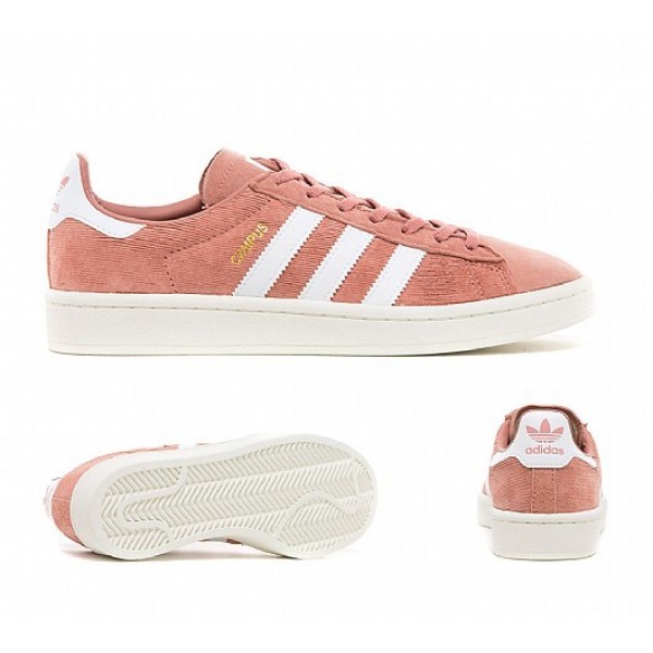 Neue Adidas Campus Damen Rosa Turnschuhe Auf Verka...