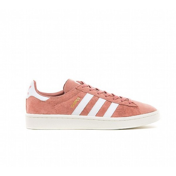 Neue Adidas Campus Damen Rosa Turnschuhe Auf Verkauf