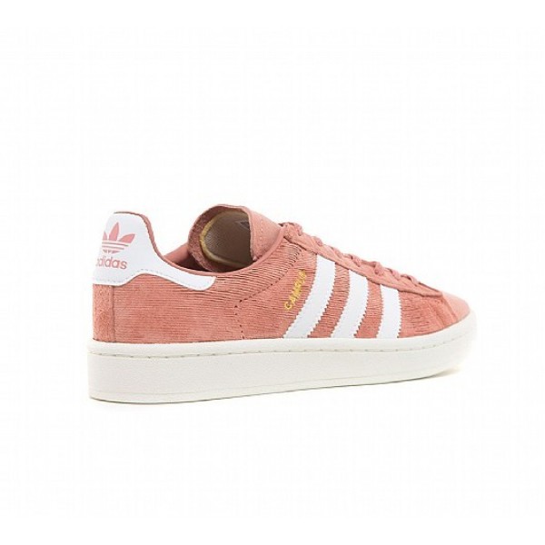 Neue Adidas Campus Damen Rosa Turnschuhe Auf Verkauf