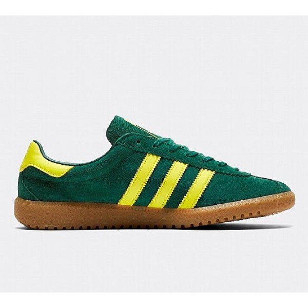 Neue Adidas Bermuda Herren Grün Turnschuhe Auslauf