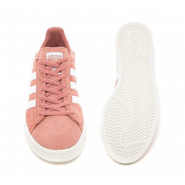 Neue Adidas Campus Damen Rosa Turnschuhe Auf Verkauf