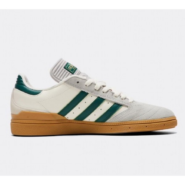 Neue Adidas Busenitz Herren Weiß Skate Schuhe Online Bestellen