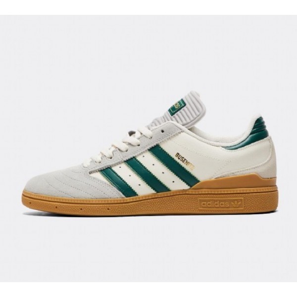 Neue Adidas Busenitz Herren Weiß Skate Schuhe Onl...