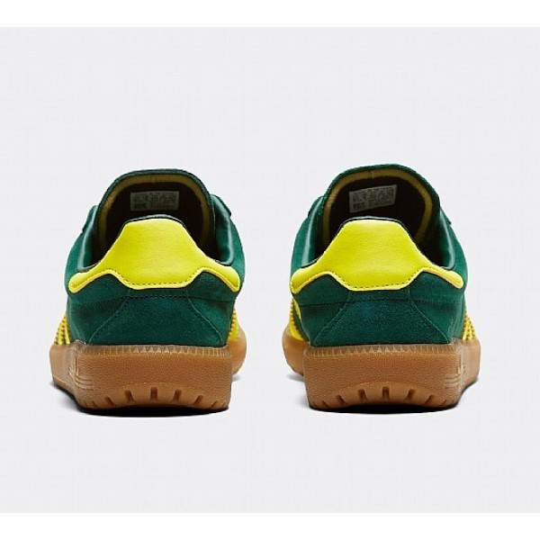 Neue Adidas Bermuda Herren Grün Turnschuhe Auslauf