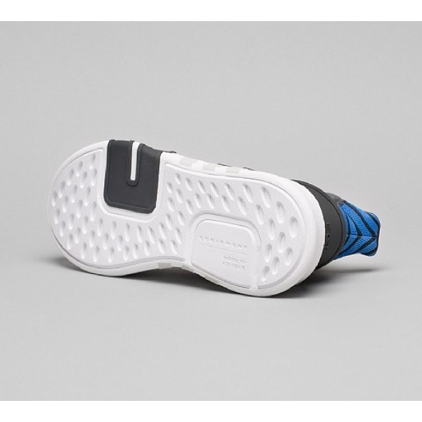 Neue Adidas EQT Basketball ADV Herren Schwarz Sportschuhe Outlet