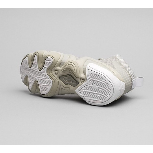 Neue Adidas Crazy 8 ADV Primeknit Herren Khaki Laufschuhe Auslauf