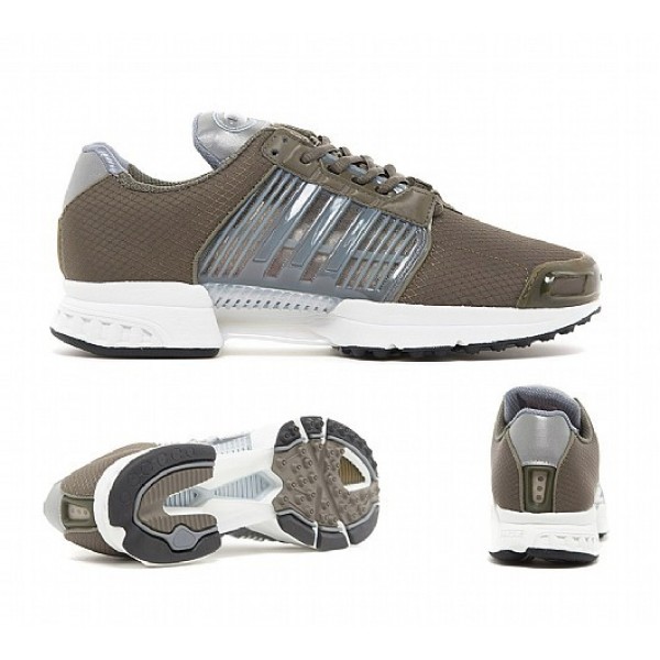 Neue Adidas Climacool 1 Ripstop Herren Kamel Laufs...