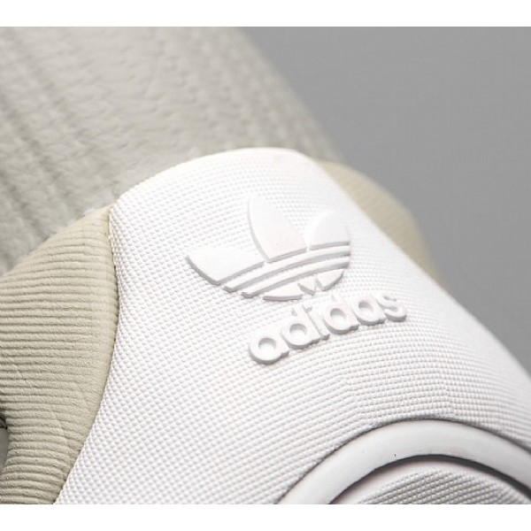Neue Adidas Crazy 8 ADV Primeknit Herren Khaki Laufschuhe Auslauf