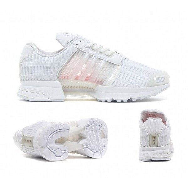 Neue Adidas Climacool 1 Herren Weiß Laufschuhe Outlet