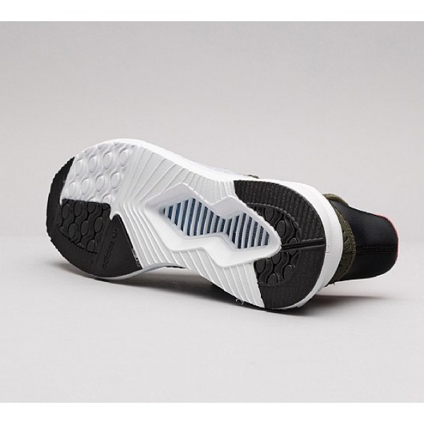 Neue Adidas Climacool 02/17 Herren Grün Laufschuhe Auslauf