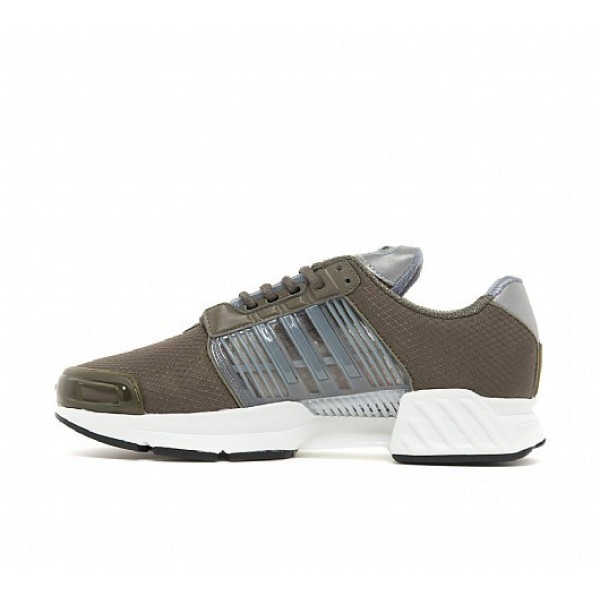 Neue Adidas Climacool 02/17 Herren Grün Laufschuhe Auslauf