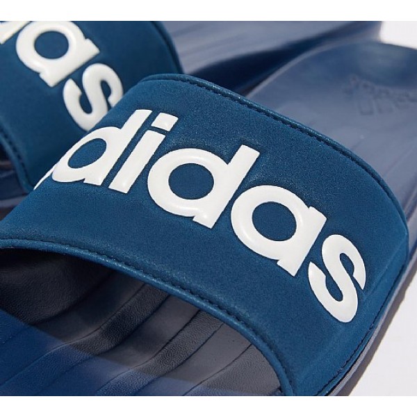 Neue Adidas Carozoon LG Herren Blau Sandalen Online Bestellen