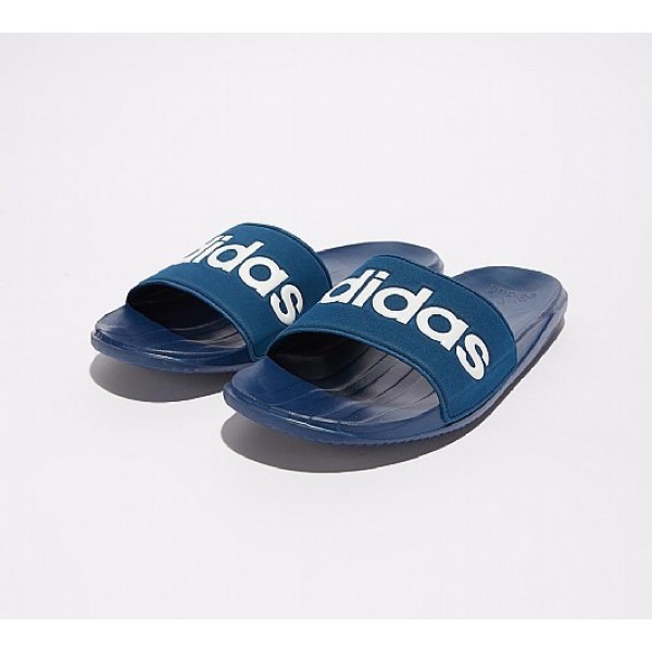 Neue Adidas Carozoon LG Herren Blau Sandalen Online Bestellen