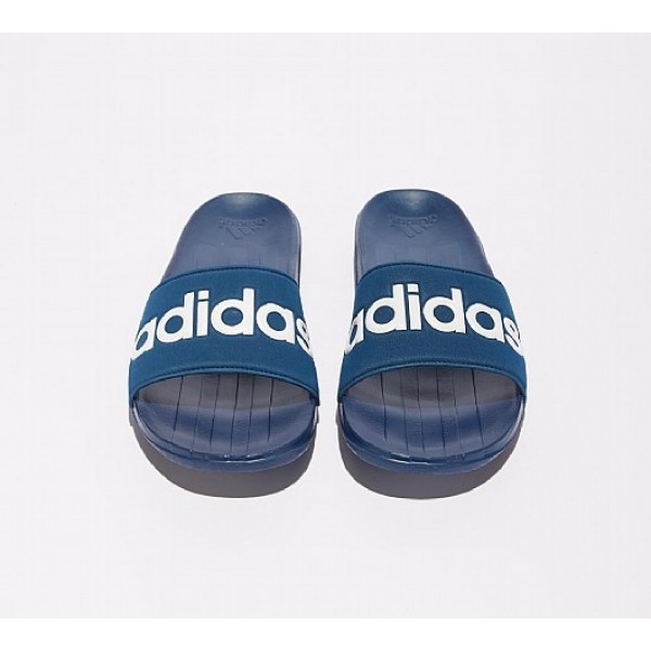Neue Adidas Carozoon LG Herren Blau Sandalen Onlin...