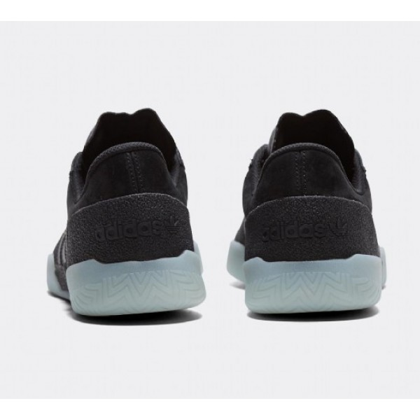 Neue Adidas City Cup Herren Schwarz Skate Schuhe Online Bestellen