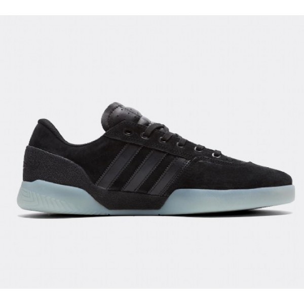 Neue Adidas City Cup Herren Schwarz Skate Schuhe Online Bestellen
