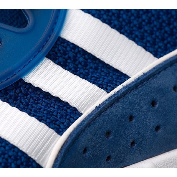 Neue Adidas EQT Cushion ADV Herren Blau Laufschuhe Verkauf