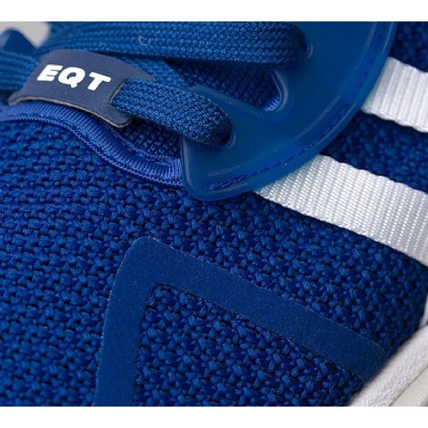 Neue Adidas EQT Cushion ADV Herren Blau Laufschuhe Verkauf