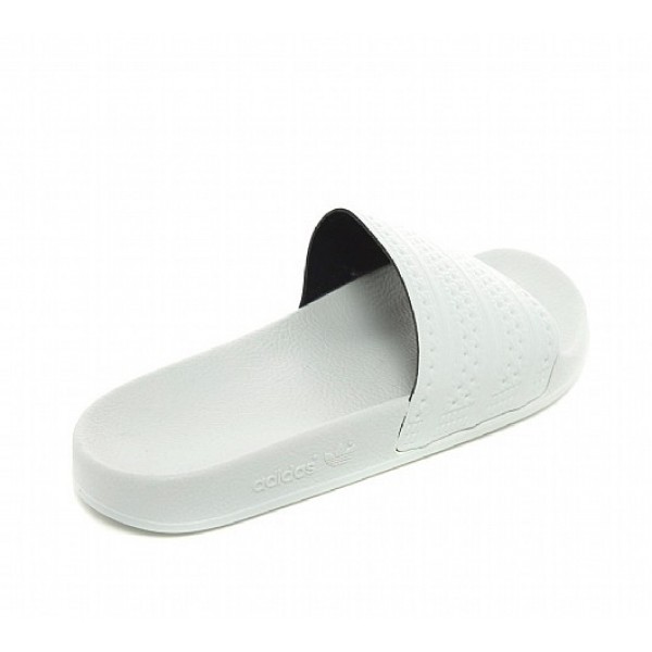 Neue Adidas Adilette Pastel Herren Aqua Sandalen Auslauf