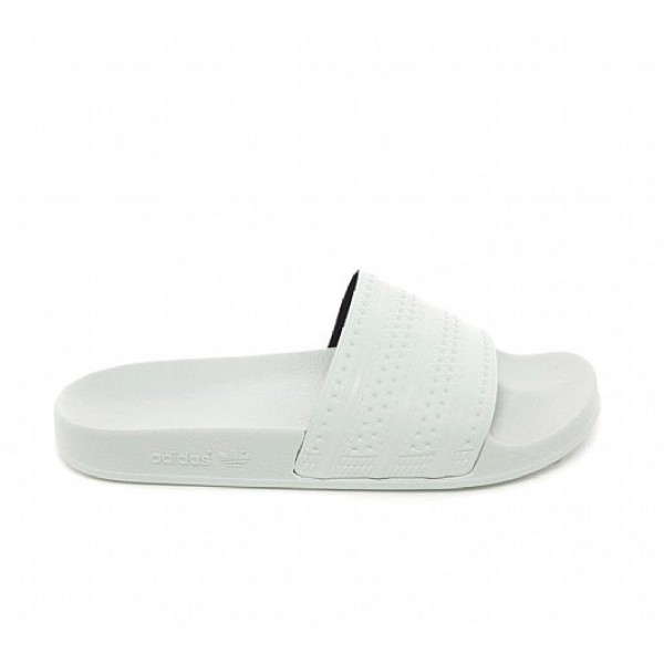 Neue Adidas Adilette Pastel Herren Aqua Sandalen Auslauf