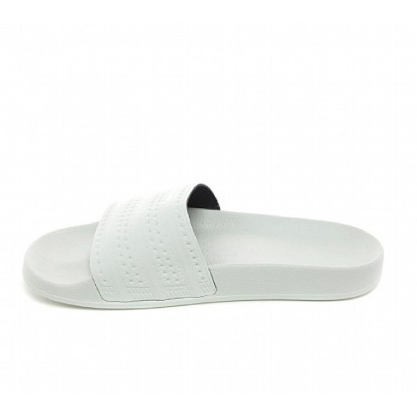 Neue Adidas Adilette Pastel Herren Aqua Sandalen Auslauf